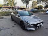 Hyundai Elantra 2023 годаүшін8 800 000 тг. в Алматы