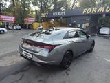 Hyundai Elantra 2023 годаүшін8 800 000 тг. в Алматы – фото 2