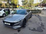 Hyundai Elantra 2023 годаүшін8 800 000 тг. в Алматы – фото 4