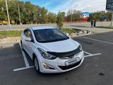 Hyundai Elantra 2015 года за 6 100 000 тг. в Астана – фото 3