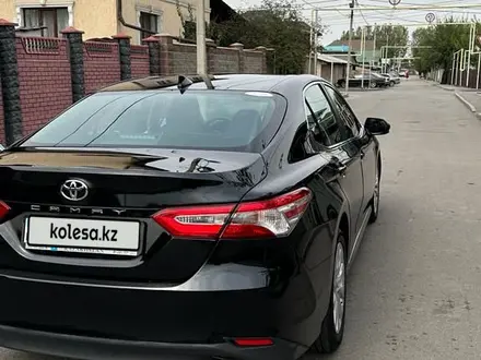 Toyota Camry 2020 года за 12 500 000 тг. в Алматы – фото 3