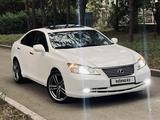 Lexus ES 350 2007 года за 6 200 000 тг. в Алматы
