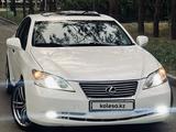 Lexus ES 350 2007 года за 6 200 000 тг. в Алматы – фото 3