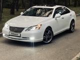 Lexus ES 350 2007 года за 6 200 000 тг. в Алматы – фото 2