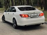 Lexus ES 350 2007 года за 6 200 000 тг. в Алматы – фото 5