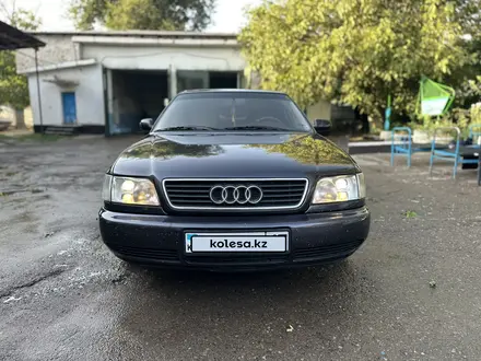 Audi A6 1995 года за 3 500 000 тг. в Шымкент – фото 2