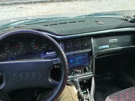 Audi 80 1991 года за 1 000 000 тг. в Павлодар – фото 7