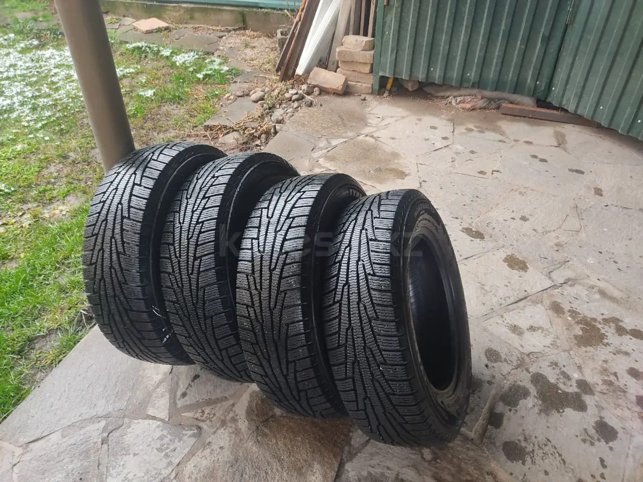 Шины NOKIAN NORDMAN RS 185/65/R15 в Алматы — объявление №162835771 ...