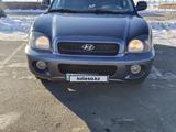 Hyundai Santa Fe 2002 годаүшін4 000 000 тг. в Петропавловск