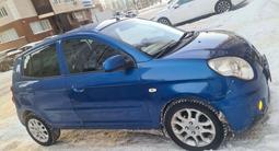 Kia Picanto 2010 года за 2 700 000 тг. в Астана – фото 2