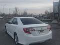 Toyota Camry 2012 года за 6 200 000 тг. в Тараз – фото 8