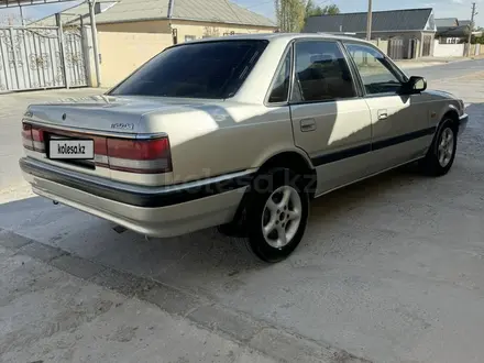 Mazda 626 1991 года за 950 000 тг. в Жанаозен – фото 2