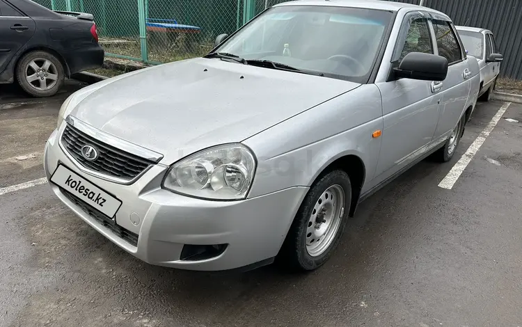 ВАЗ (Lada) Priora 2170 2015 годаүшін2 700 000 тг. в Алматы