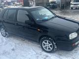 Volkswagen Golf 1993 года за 1 500 000 тг. в Алматы – фото 4