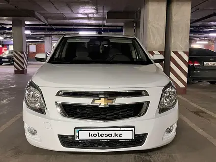 Chevrolet Cobalt 2021 года за 6 100 000 тг. в Караганда – фото 5