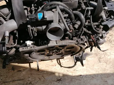 Двигатель 2.0см Субару Легаси В4 в навесе привозной европеец за 320 000 тг. в Алматы – фото 4