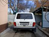 ВАЗ (Lada) Lada 2121 2020 годаүшін5 120 000 тг. в Шымкент – фото 4