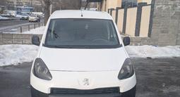 Peugeot Partner 2013 годаүшін5 000 000 тг. в Алматы – фото 5