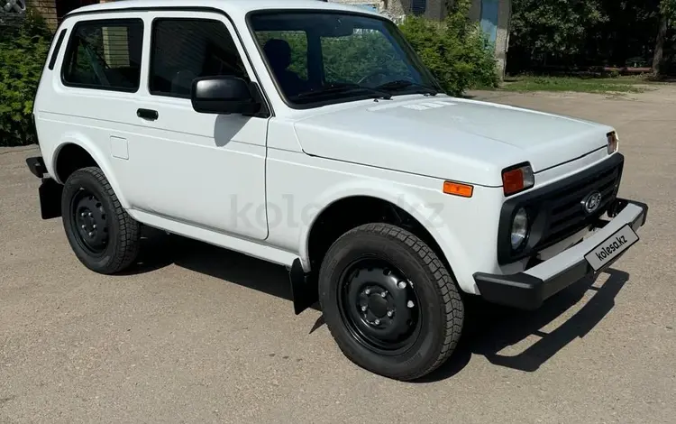 ВАЗ (Lada) Lada 2121 2024 года за 6 800 000 тг. в Кокшетау