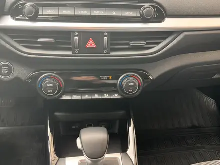 Kia Cerato 2024 года за 10 500 000 тг. в Алматы – фото 11