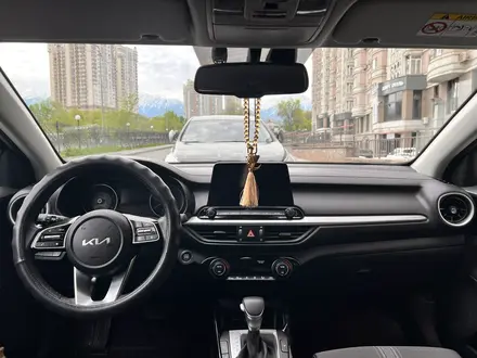 Kia Cerato 2024 года за 10 500 000 тг. в Алматы – фото 8