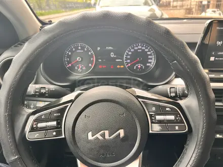 Kia Cerato 2024 года за 10 500 000 тг. в Алматы – фото 9