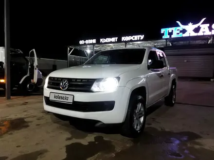 Volkswagen Amarok 2010 года за 12 000 000 тг. в Атырау – фото 3