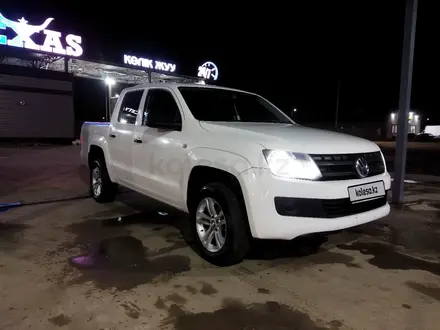 Volkswagen Amarok 2010 года за 12 000 000 тг. в Атырау – фото 4