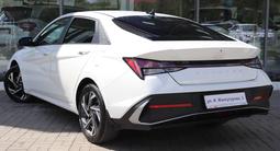 Hyundai Elantra 2024 годаүшін8 200 000 тг. в Астана – фото 3
