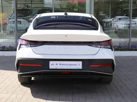 Hyundai Elantra 2024 года за 8 200 000 тг. в Астана – фото 11