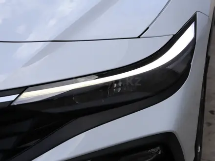 Hyundai Elantra 2024 года за 8 200 000 тг. в Астана – фото 14