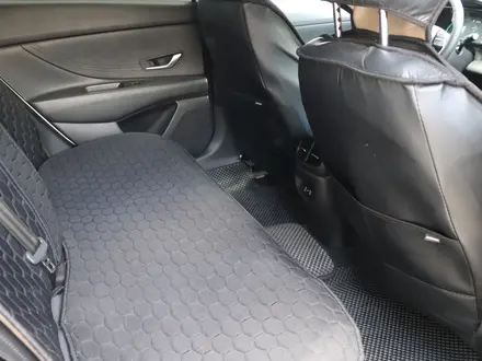 Hyundai Elantra 2024 года за 8 200 000 тг. в Астана – фото 19