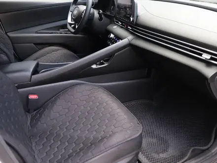 Hyundai Elantra 2024 года за 8 200 000 тг. в Астана – фото 20