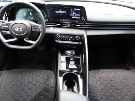 Hyundai Elantra 2024 года за 8 200 000 тг. в Астана – фото 7
