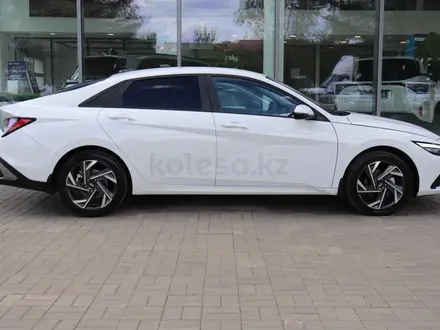 Hyundai Elantra 2024 года за 8 200 000 тг. в Астана – фото 6