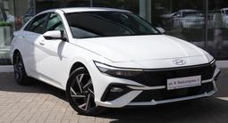 Hyundai Elantra 2024 годаүшін8 200 000 тг. в Астана – фото 5