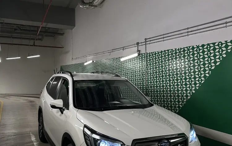 Subaru Forester 2018 годаүшін11 000 000 тг. в Астана