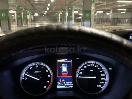Subaru Forester 2018 года за 11 000 000 тг. в Астана – фото 9