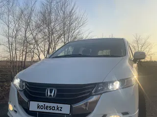 Honda Odyssey, 2011