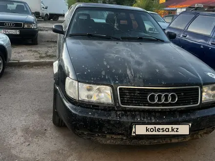 Audi S4 1993 годаүшін1 900 000 тг. в Астана – фото 2