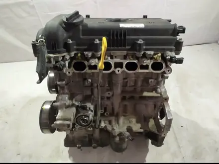 Двигатель Kia Rio за 450 000 тг. в Нур-Султан (Астана)