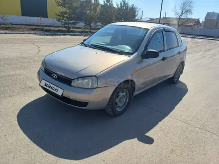 ВАЗ (Lada) Kalina 1118 2006 года за 1 350 000 тг. в Костанай – фото 2