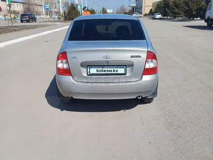 ВАЗ (Lada) Kalina 1118 2006 года за 1 350 000 тг. в Костанай – фото 3