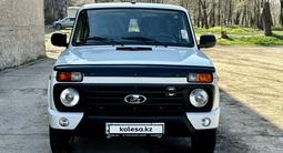 ВАЗ (Lada) Lada 2121 2021 года за 5 650 000 тг. в Алматы – фото 2