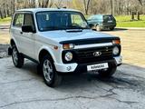 ВАЗ (Lada) Lada 2121 2021 годаүшін5 650 000 тг. в Алматы