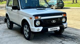 ВАЗ (Lada) Lada 2121 2021 года за 5 650 000 тг. в Алматы