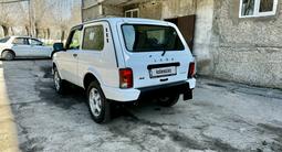 ВАЗ (Lada) Lada 2121 2021 годаүшін5 650 000 тг. в Алматы – фото 5