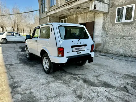 ВАЗ (Lada) Lada 2121 2021 года за 5 650 000 тг. в Алматы – фото 5