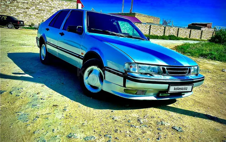 Saab 9000 1995 годаүшін1 600 000 тг. в Актау