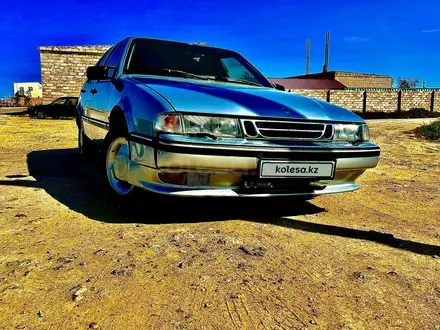 Saab 9000 1995 года за 1 600 000 тг. в Актау – фото 6